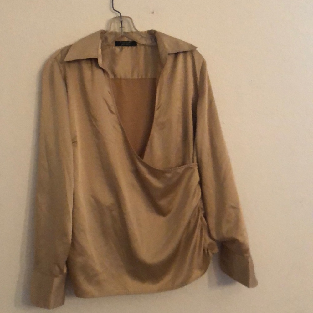 Wrap top